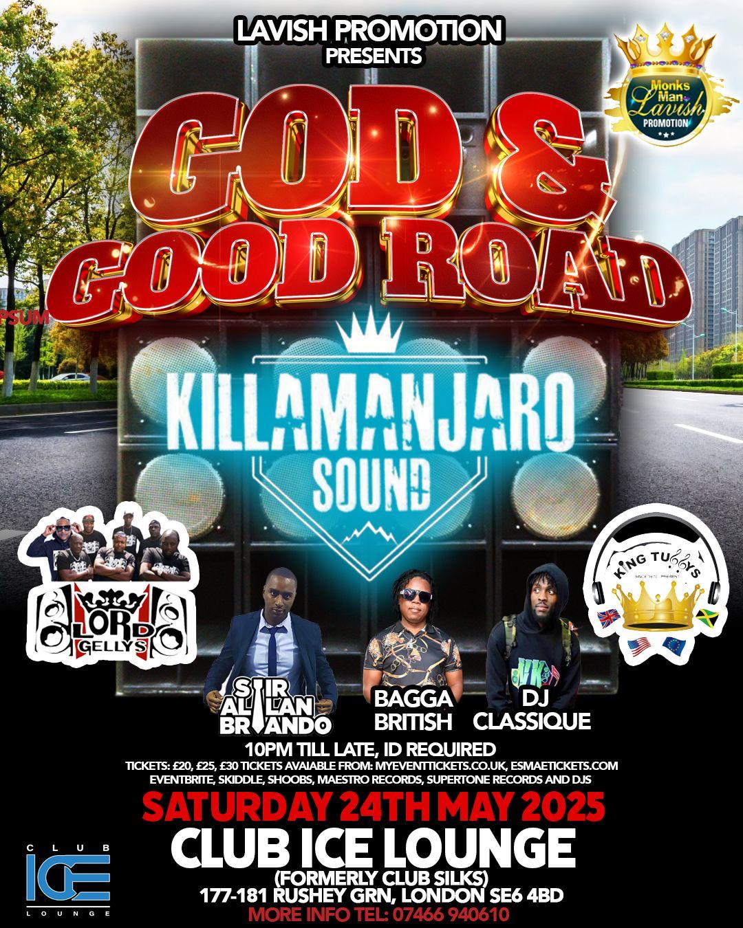 God & Good Road