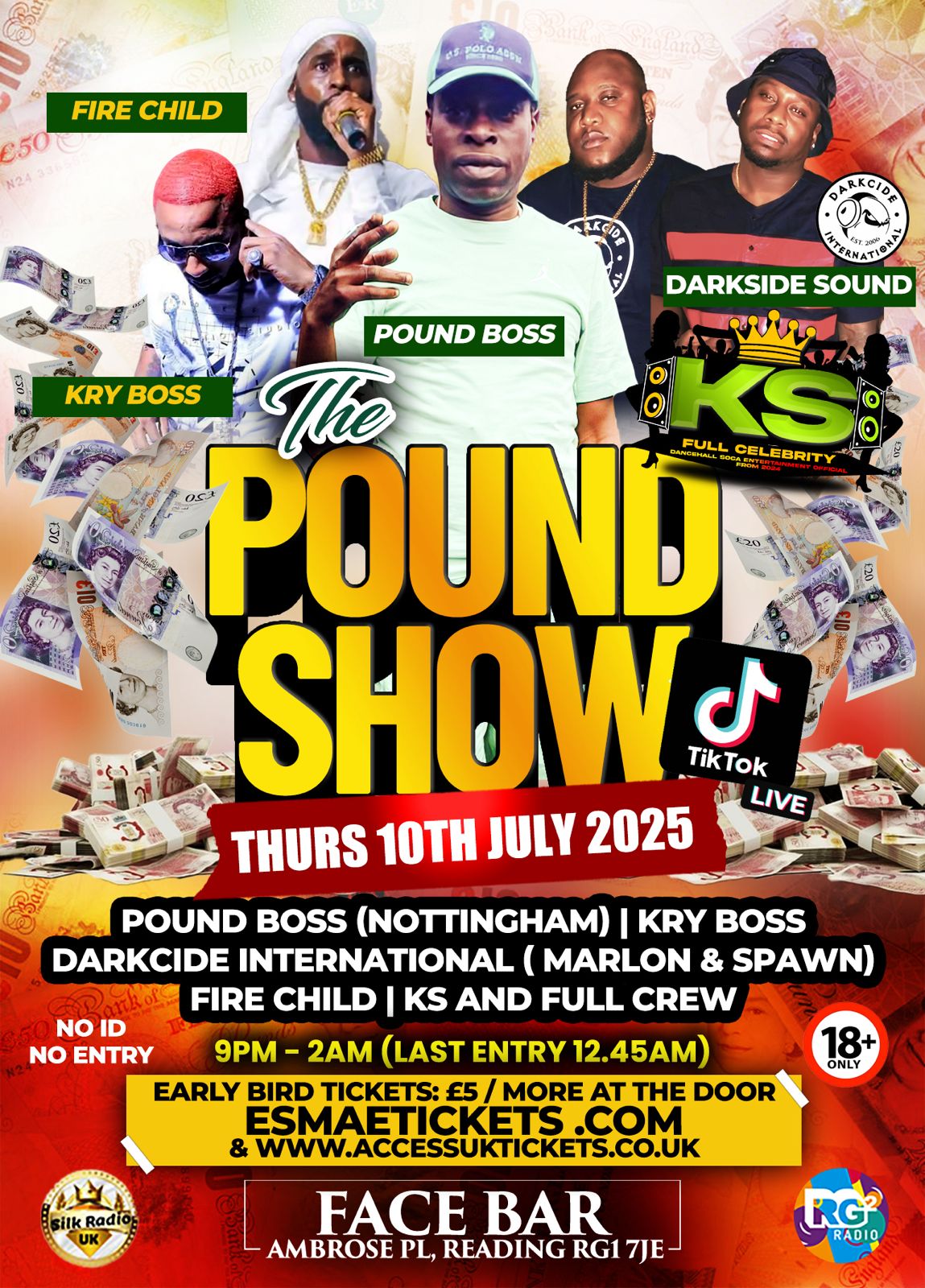 The Pound Show